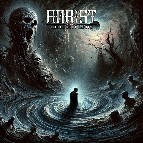  A&#216;RIST - THE EDGE OF SANITY (2025) 