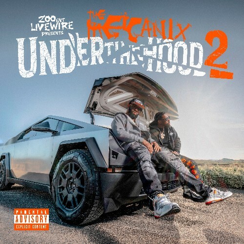 The Mekanix - Under The Hood 2 (2026) The Mekanix - Under The Hood 2 (2026)