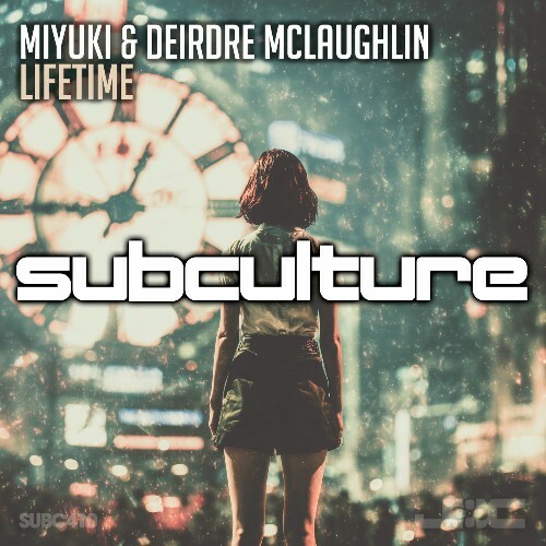  Miyuki & Deirdre Mclaughlin - Lifetime (2025) 