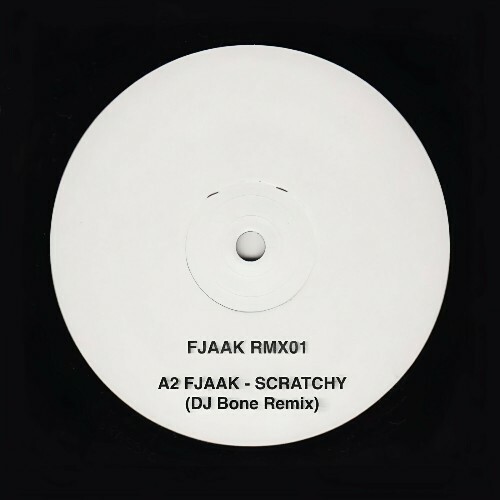  Fjaak - Scratchy (DJ Bone Remix) (2024) 