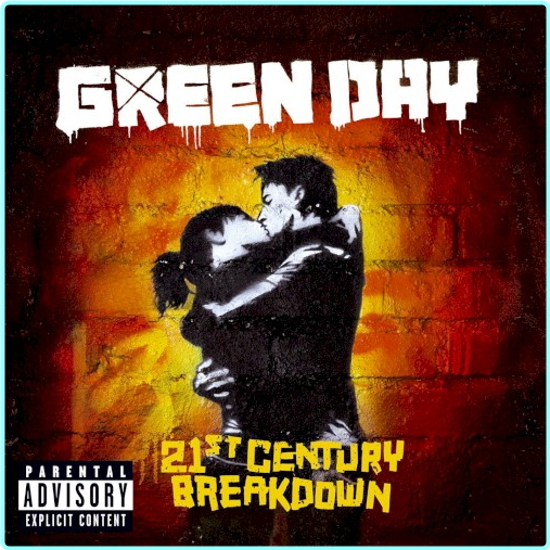 Green Day 21st Century Breakdown (2009) [FLAC 1036 Kbps] – (493 MB)