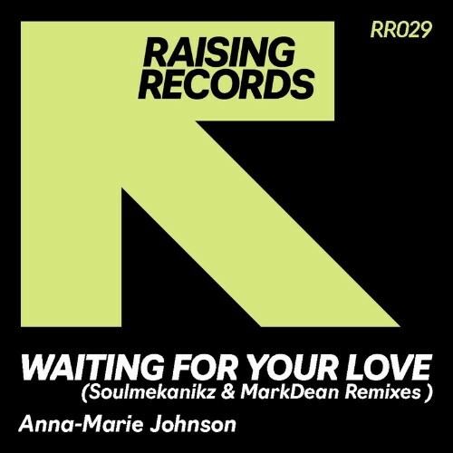  Anna-Marie Johnson - Waiting For Your Love Remixes (2024) 
