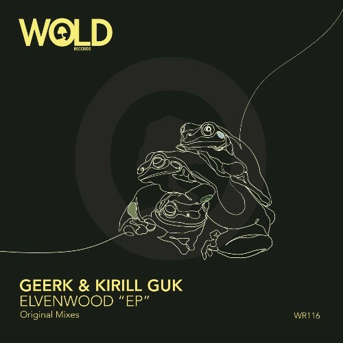  Geerk & Kirill Guk - Elvenwood (2025) 