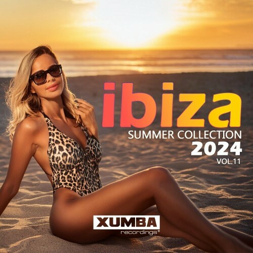 VA -  Ibiza Summer 2024 Collection, Vol. 11 (2024) [MP3] MEW71E0_o