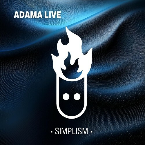  Adama Live - Simplism (2025) 