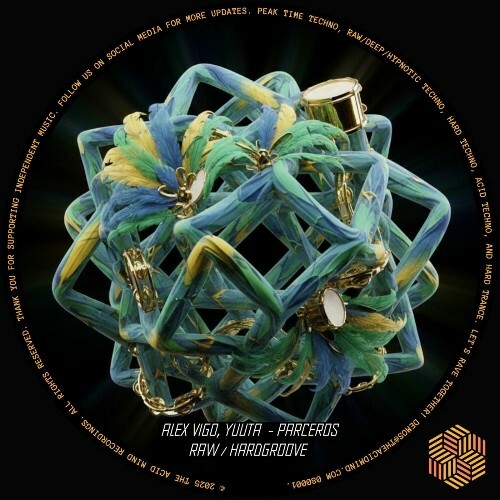  Alex Vigo & Yuuta - Parceros (2025) 
