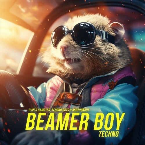 Hyper Hamster x Techno Cats & ASHTRONAUT - Beamer Boy (2025) Hyper Hamster x Techno Cats & ASHTRONAUT - Beamer Boy (2025)