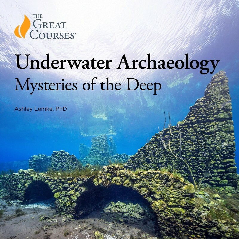 Underwater Archaeology (Dr. Ashley Lemke) Underwater Archaeology (Dr. Ashley Lemke)