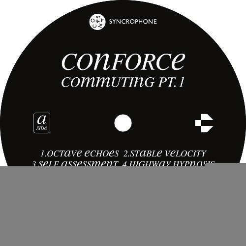  Conforce - Commuting Pt. 1 (2024) 