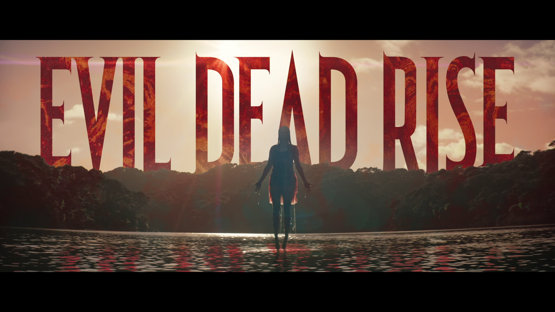 Evil Dead Rise Blu-ray  Region Free : Lily Sullivan, Alyssa Sutherland,  Morgan Davies, Gabrielle Echols, Lee Cronin: Movies & TV 