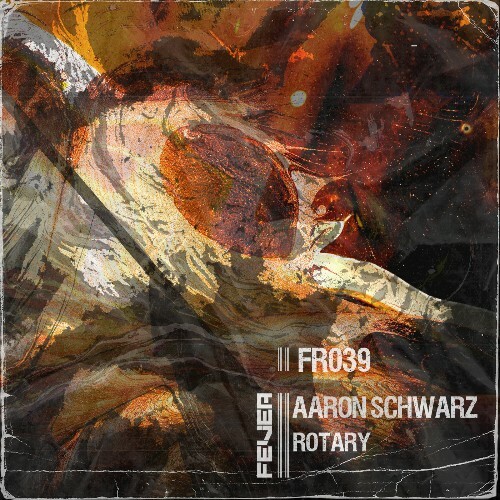 Aaron Schwarz - Rotary (2024)