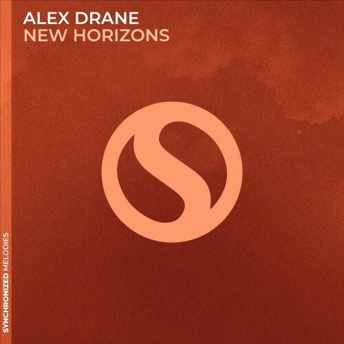  Alex Drane - New Horizons (2023) 