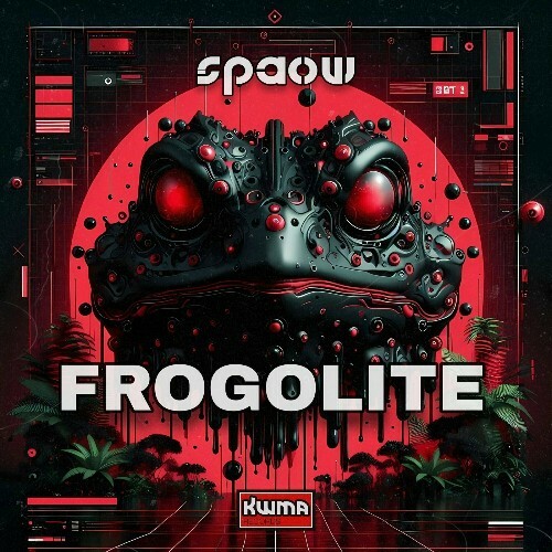 Spaow - Frogolite (2024)