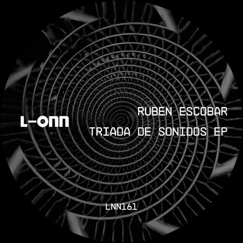  Rub&#233;n Escobar - Triada de Sonidos (2025) 