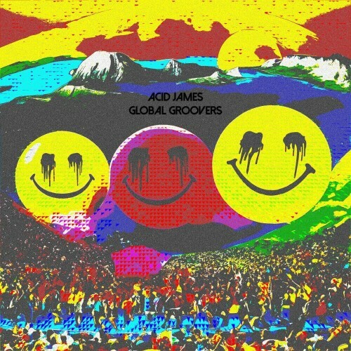  Acid James - Global Groovers (2024) 