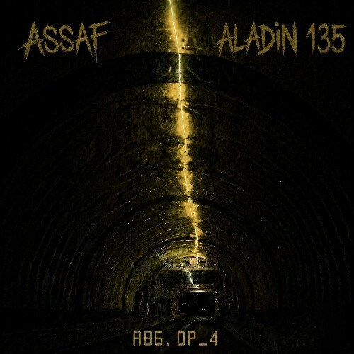 Assaf, Aladin 135 - A86. OP 4 (2026) Assaf, Aladin 135 - A86. OP 4 (2026)