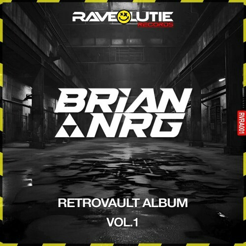  Brian NRG - RetroVault Album, Vol. 1 (2024) 