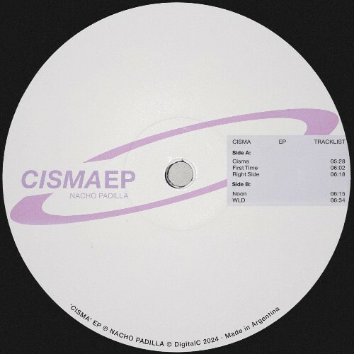  Nacho Padilla - CISMA (2024)  MEVBUU9_o