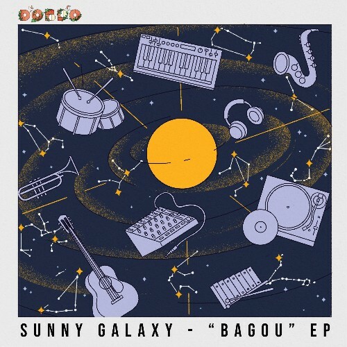  Sunny Galaxy - Bagou (2024) 