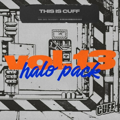  This Is CUFF Vol. 13 (Halo Pack) (2025) 