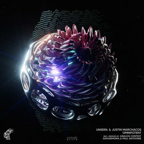  Unseen. & Justin Marchacos - Omnipotent (2023) 
