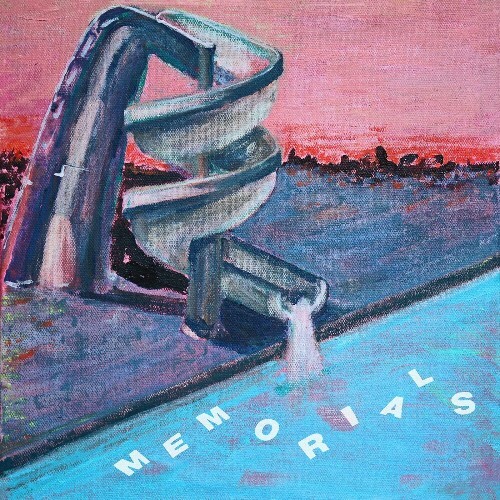  MEMORIALS - Memorial Waterslides (2024) 