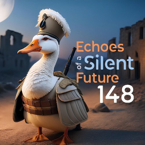  Jonda Snaku - Echoes Of A Silent Future 148 (2024-08-27) MP3 MEVIL94_o