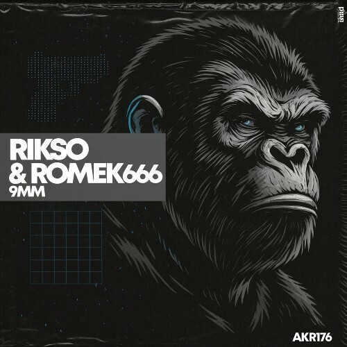  Rikso & ROMEK666 - 9mm (2025) 