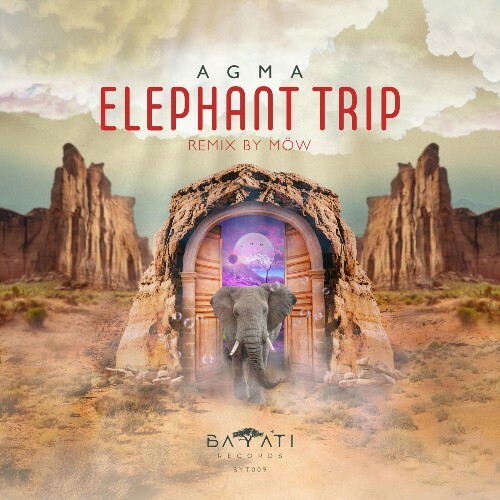 Agma - Elephant Trip (2024)