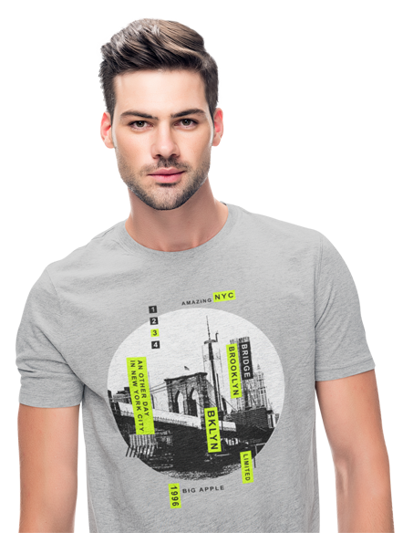 kaos brooklyn bridge