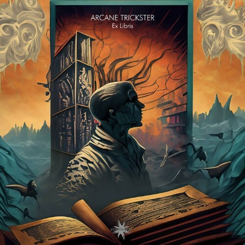  Arcane Trickster - Ex Libris (2024) 