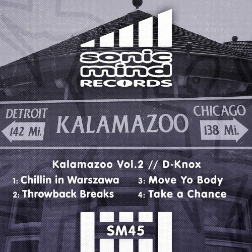  D-Knox - Kalamazoo Vol.2 (2024) 