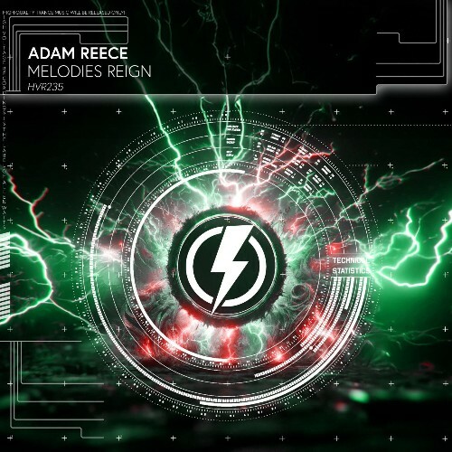 Adam Reece — Melodies Reign (2026)
