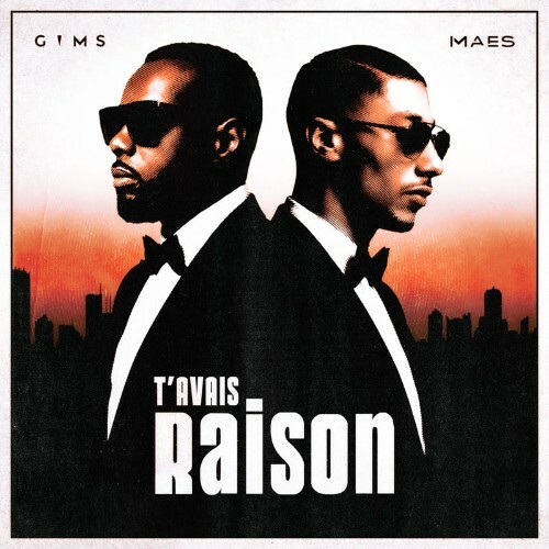  GIMS - T'avais raison (Feat Maes) (2026) 