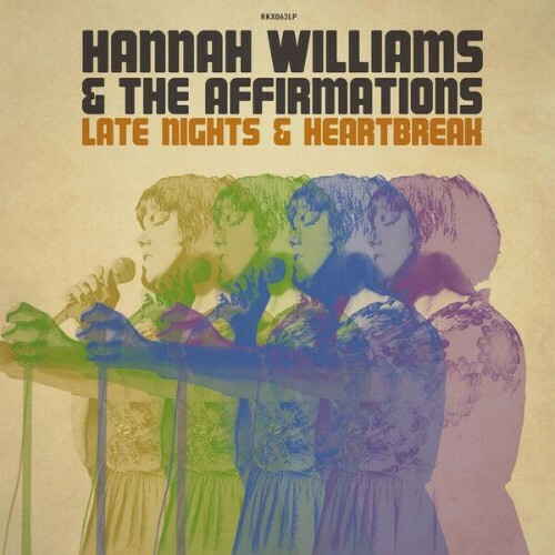 Hannah Williams, The Affirmations — Late Nights & Heartbreak (10th Anniversary Edition) (2026)