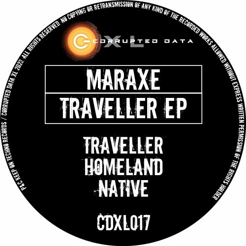  MarAxe - Traveller (2024) 