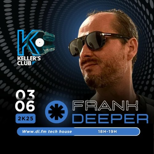  Frank Deeper & Frontal Roast - Keller's Club 183 (2025-06-03) 