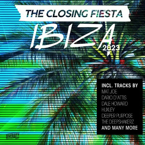  Ibiza - The Closing Fiesta 2023 (2023) 