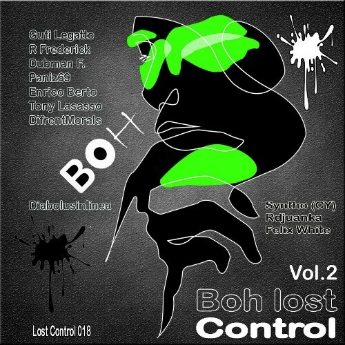  Boh Lost Control Vol.2 (2024) 