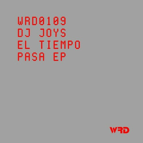  DJ Joys - El Tiempo Pasa (2024) 