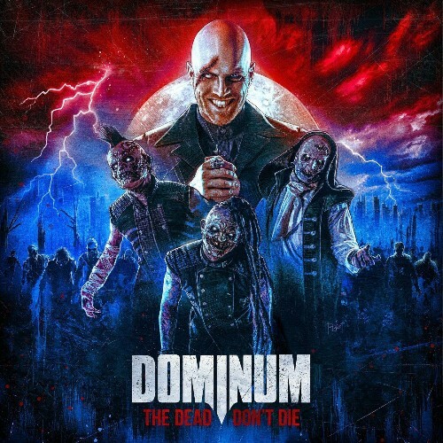  Dominum - The Dead Don't Die (2024) 