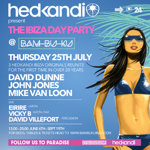  Mark Doyle - The Hedkandi Radio Show Week 29 (2024-07-20) 