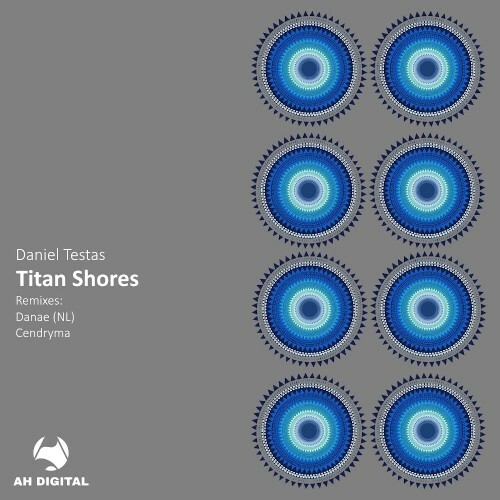  Daniel Testas - Titan Shores (2025) 