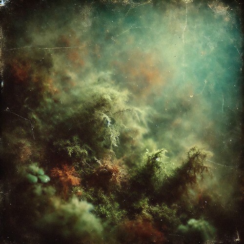  Ghost Cartridge x Mantrakid - Echo Chamber Made (2025) 