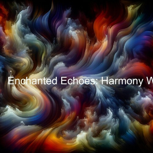  Jesse Jhouse Blend - Enchanted Echoes: Harmony With (2024) 