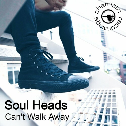  Soul Heads - Can't Walk Away (2024) 