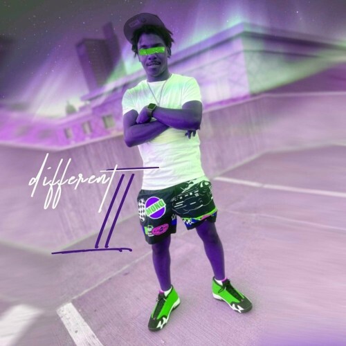 D-Weez - Different 2 (2024)