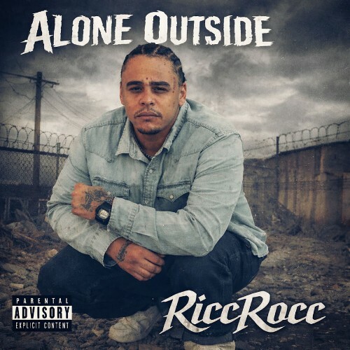 Ricc Rocc - Alone Outside (2026) Ricc Rocc - Alone Outside (2026)