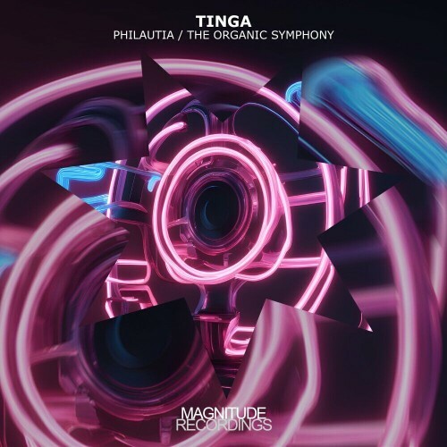  Tinga - Philautia / The Organic Symphony (2024) 