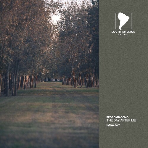  Fede Digiacomo - The Day After Me (2025) 